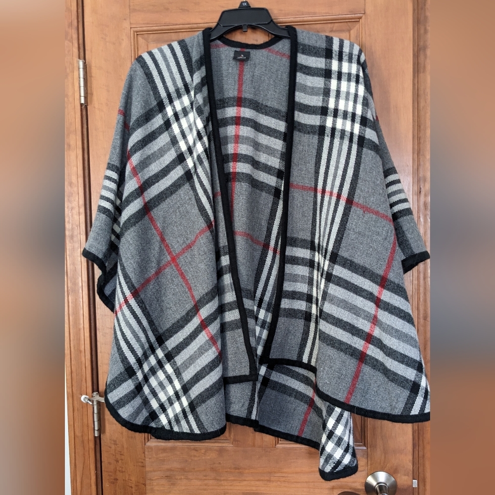 Wrap Cardigan